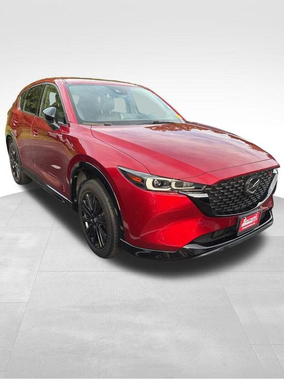 used 2023 Mazda CX-5 car, priced at $30,119