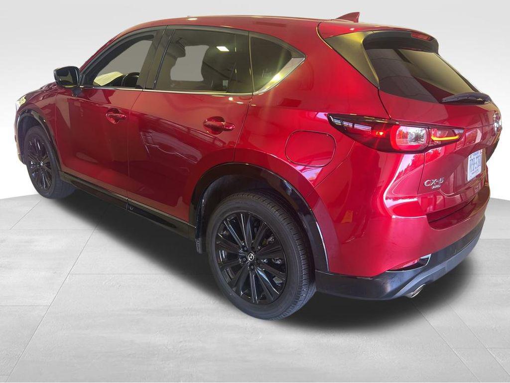 used 2023 Mazda CX-5 car, priced at $30,119