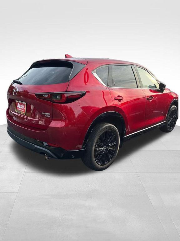 used 2023 Mazda CX-5 car, priced at $30,119