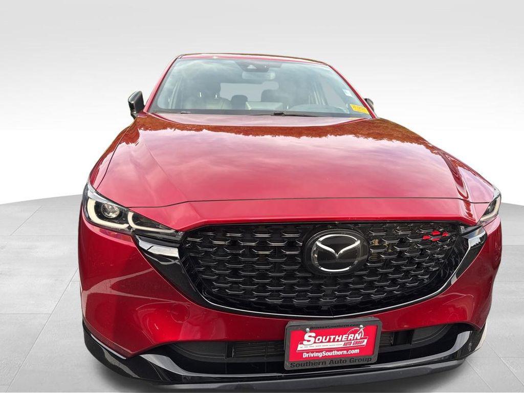 used 2023 Mazda CX-5 car, priced at $30,119