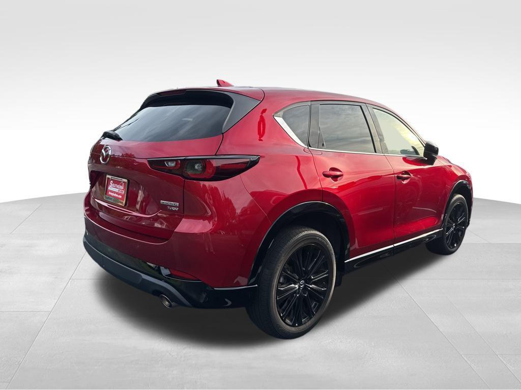 used 2023 Mazda CX-5 car, priced at $30,119