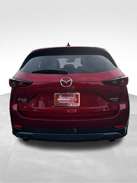 used 2023 Mazda CX-5 car, priced at $30,119