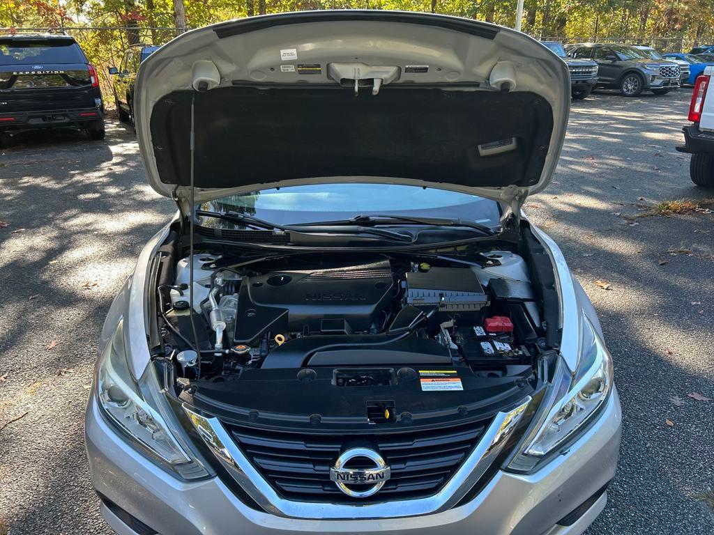 used 2017 Nissan Altima car, priced at $10,887