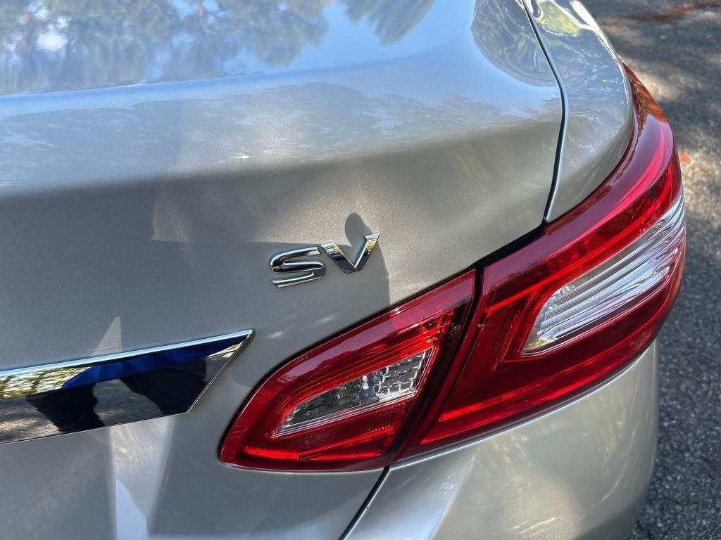 used 2017 Nissan Altima car, priced at $10,887