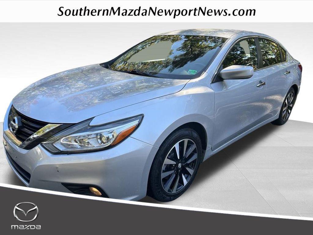 used 2017 Nissan Altima car, priced at $10,887