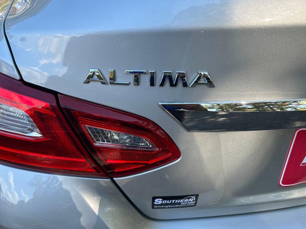 used 2017 Nissan Altima car, priced at $10,887