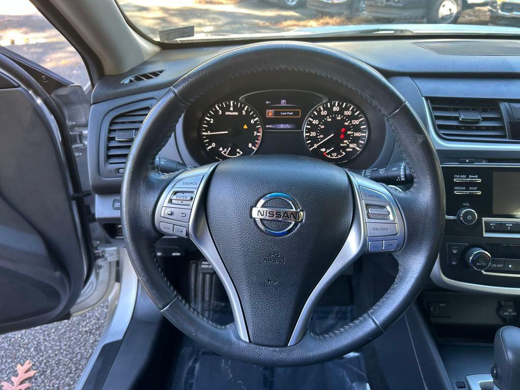 used 2017 Nissan Altima car, priced at $10,887