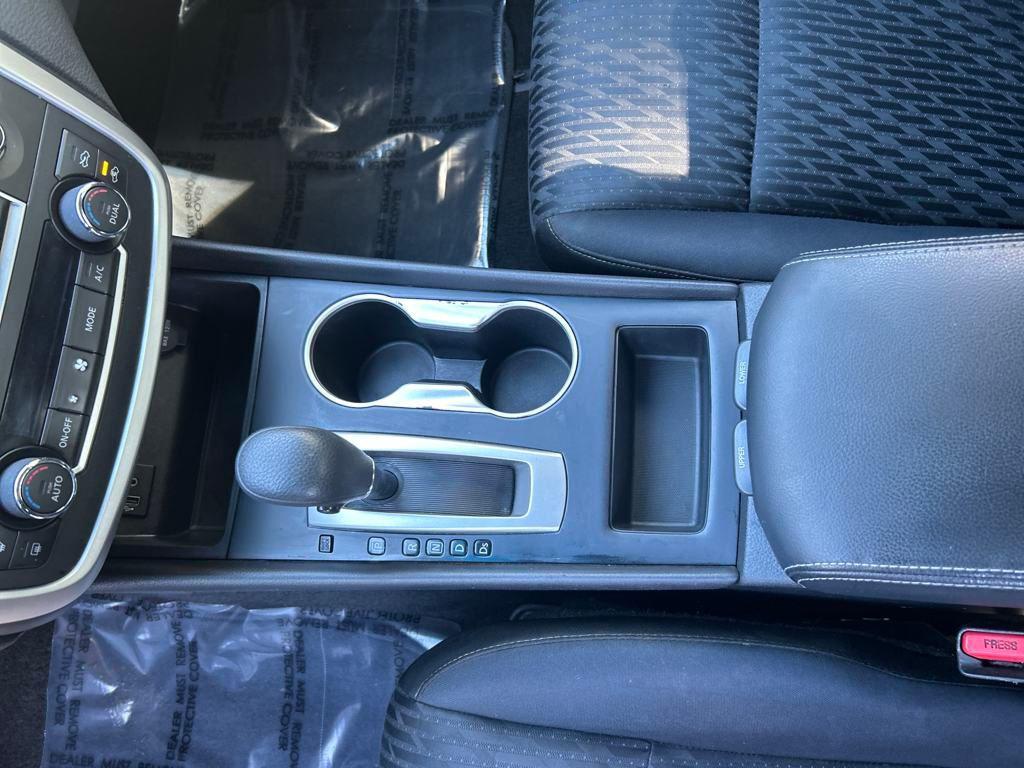 used 2017 Nissan Altima car, priced at $10,887