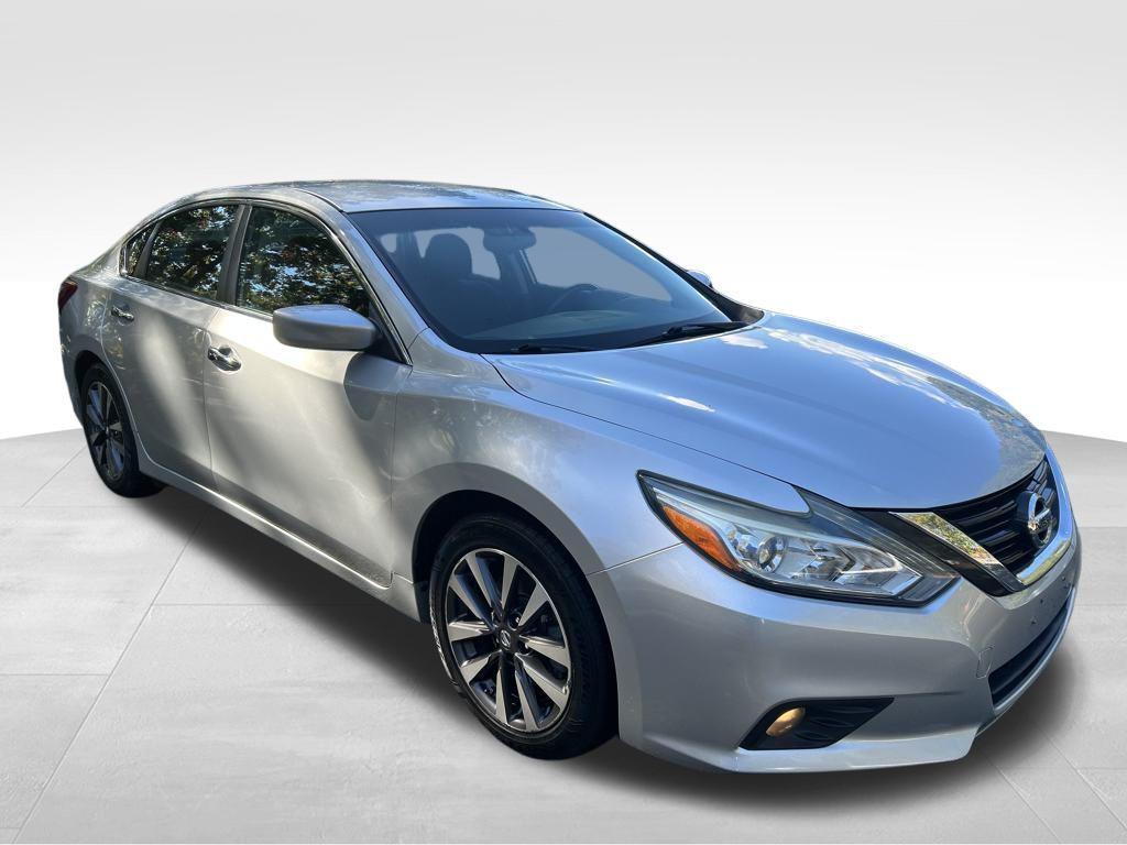 used 2017 Nissan Altima car, priced at $10,887