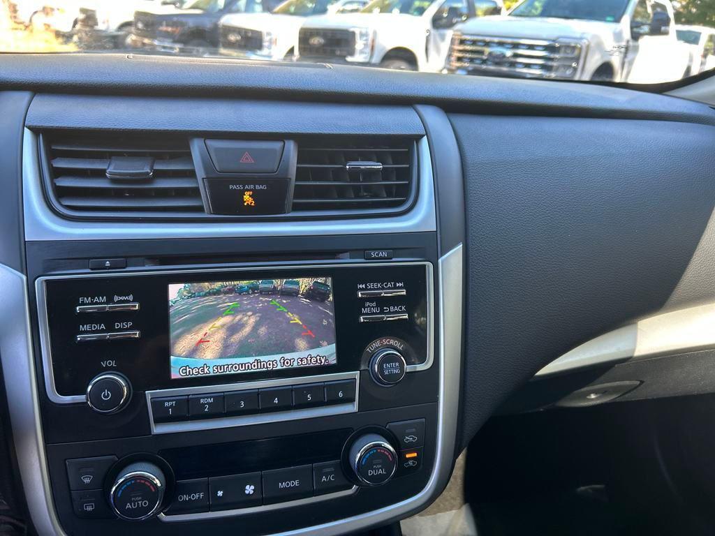 used 2017 Nissan Altima car, priced at $10,887