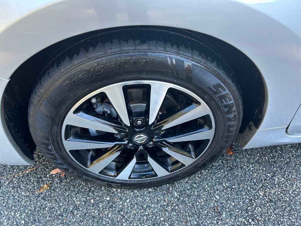 used 2017 Nissan Altima car, priced at $10,887