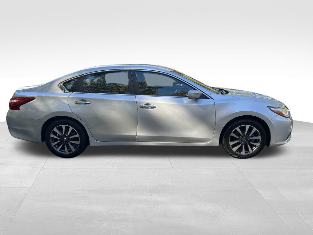 used 2017 Nissan Altima car, priced at $10,887