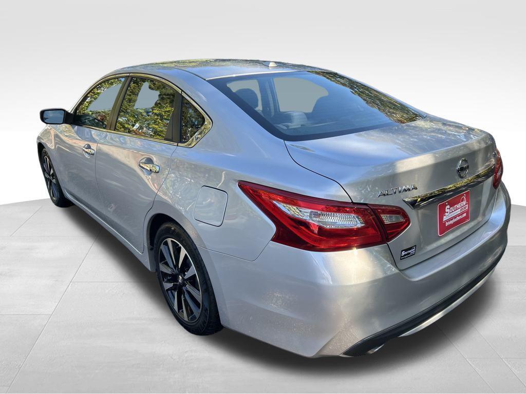 used 2017 Nissan Altima car, priced at $10,887