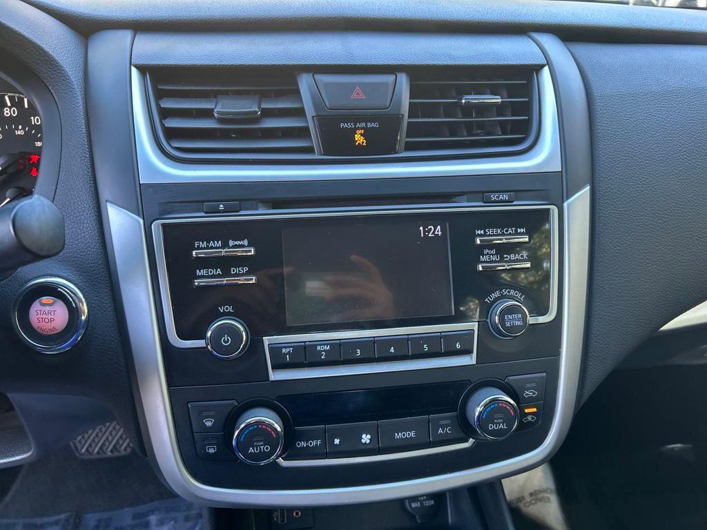 used 2017 Nissan Altima car, priced at $10,887