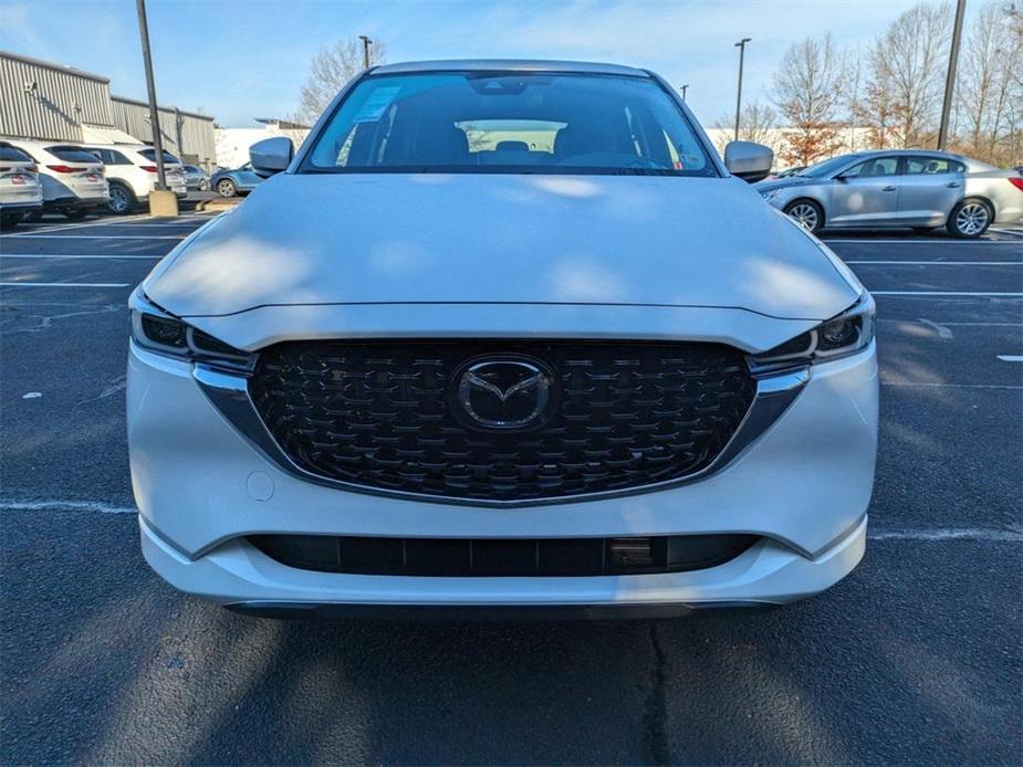 new 2024 Mazda CX-5 car, priced at $36,070