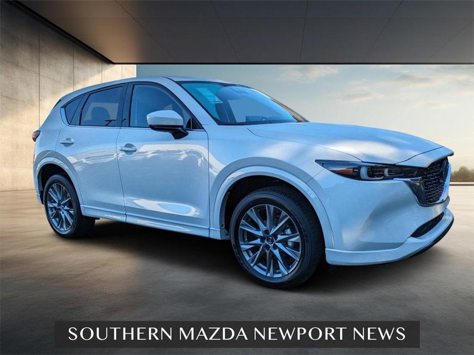 new 2024 Mazda CX-5 car, priced at $35,517
