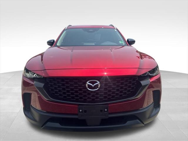 new 2025 Mazda CX-50 Hybrid car, priced at $34,591
