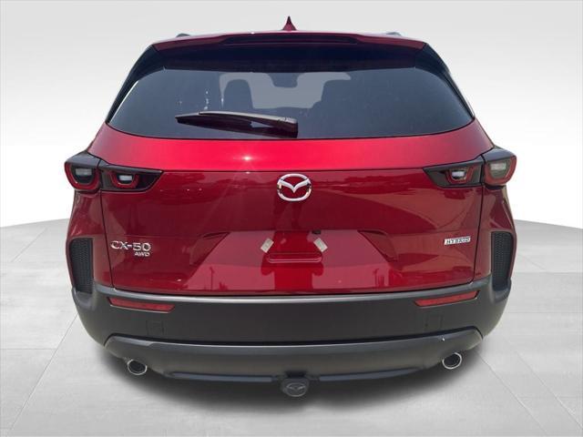 new 2025 Mazda CX-50 Hybrid car, priced at $34,591