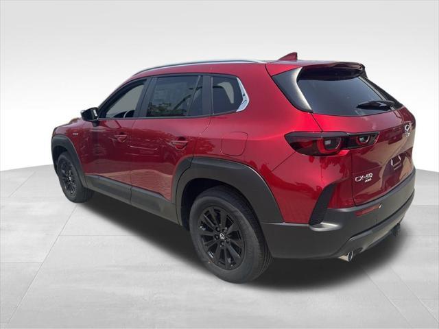 new 2025 Mazda CX-50 Hybrid car, priced at $34,591