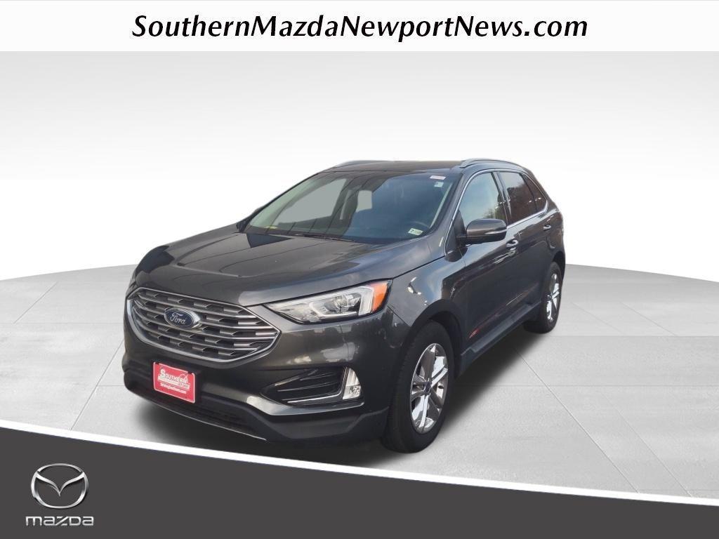 used 2020 Ford Edge car, priced at $14,357
