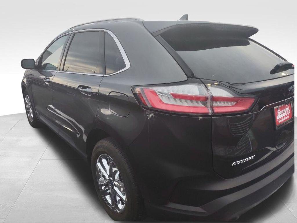 used 2020 Ford Edge car, priced at $14,357