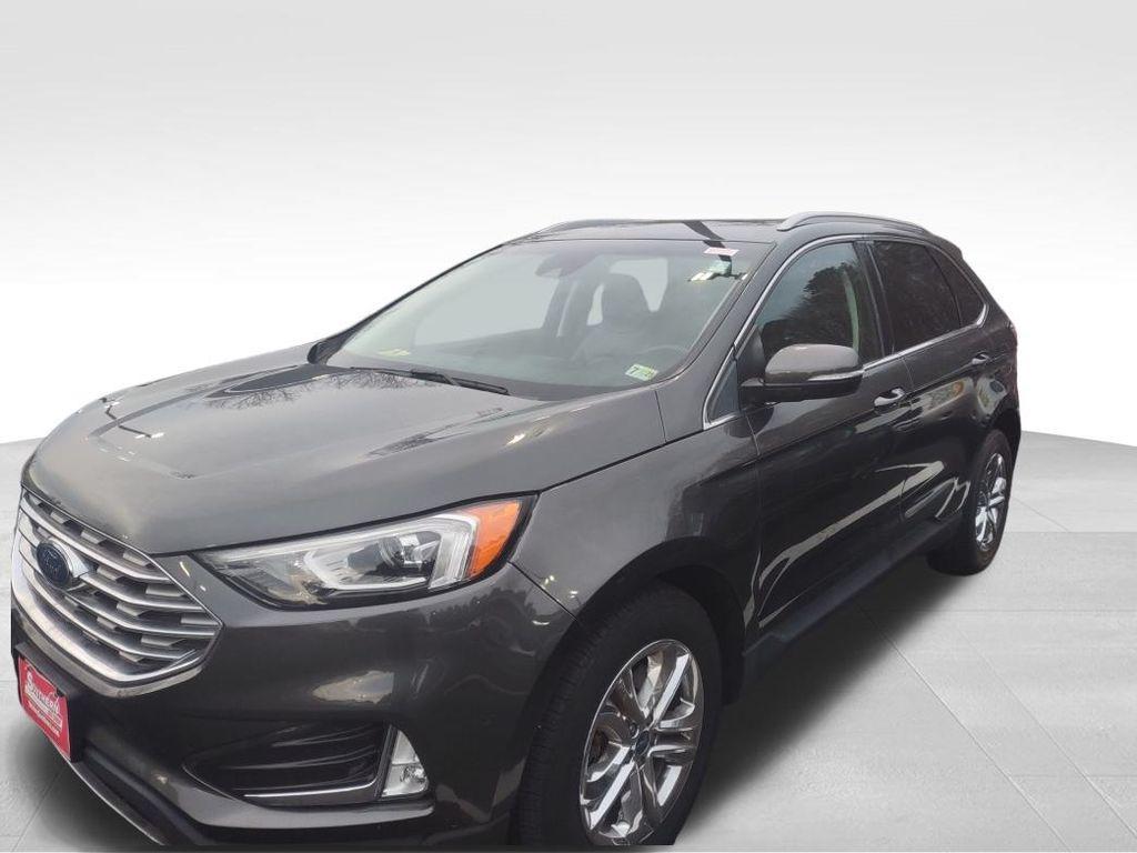 used 2020 Ford Edge car, priced at $14,357