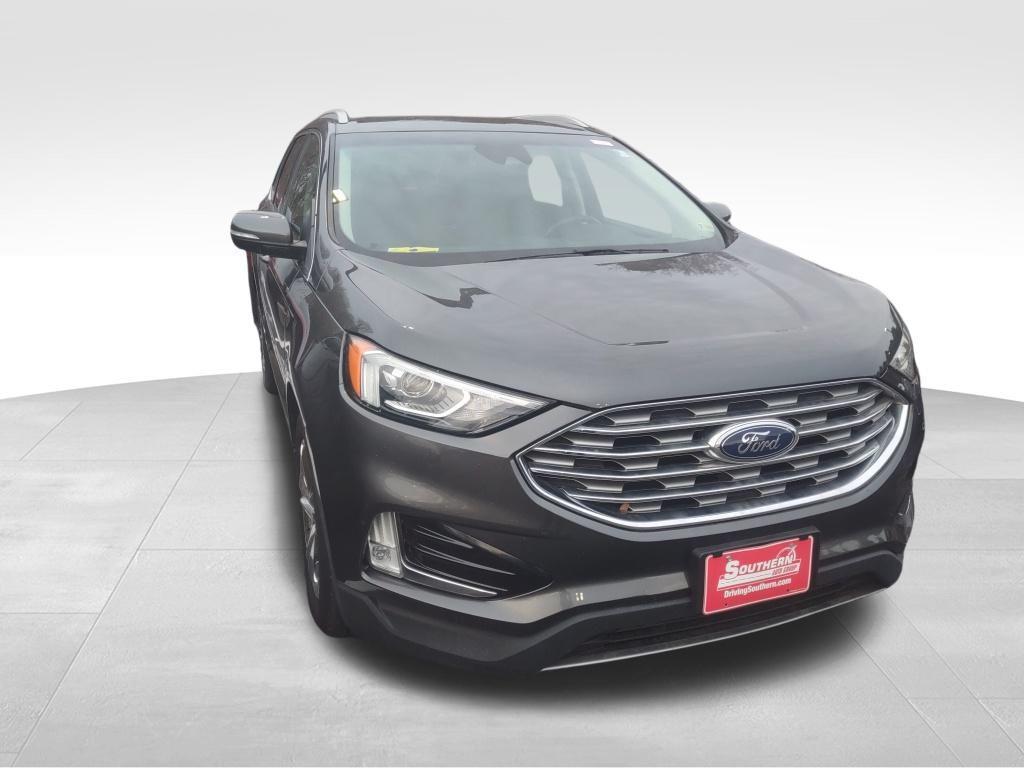 used 2020 Ford Edge car, priced at $14,357