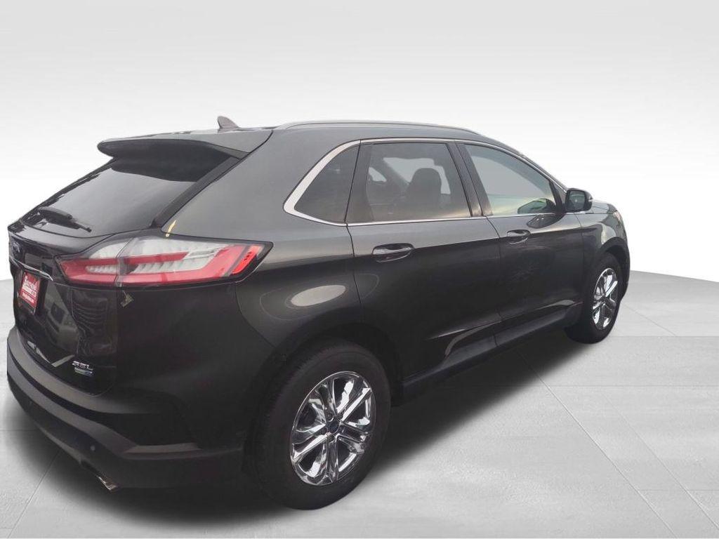 used 2020 Ford Edge car, priced at $14,357