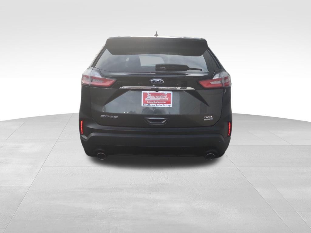 used 2020 Ford Edge car, priced at $14,357