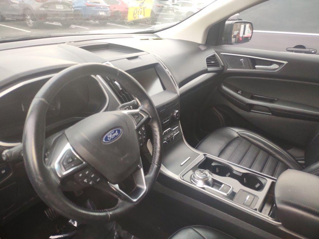 used 2020 Ford Edge car, priced at $14,357