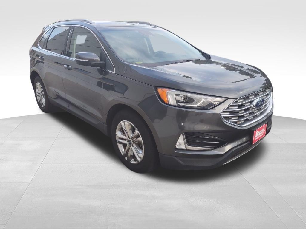 used 2020 Ford Edge car, priced at $14,357