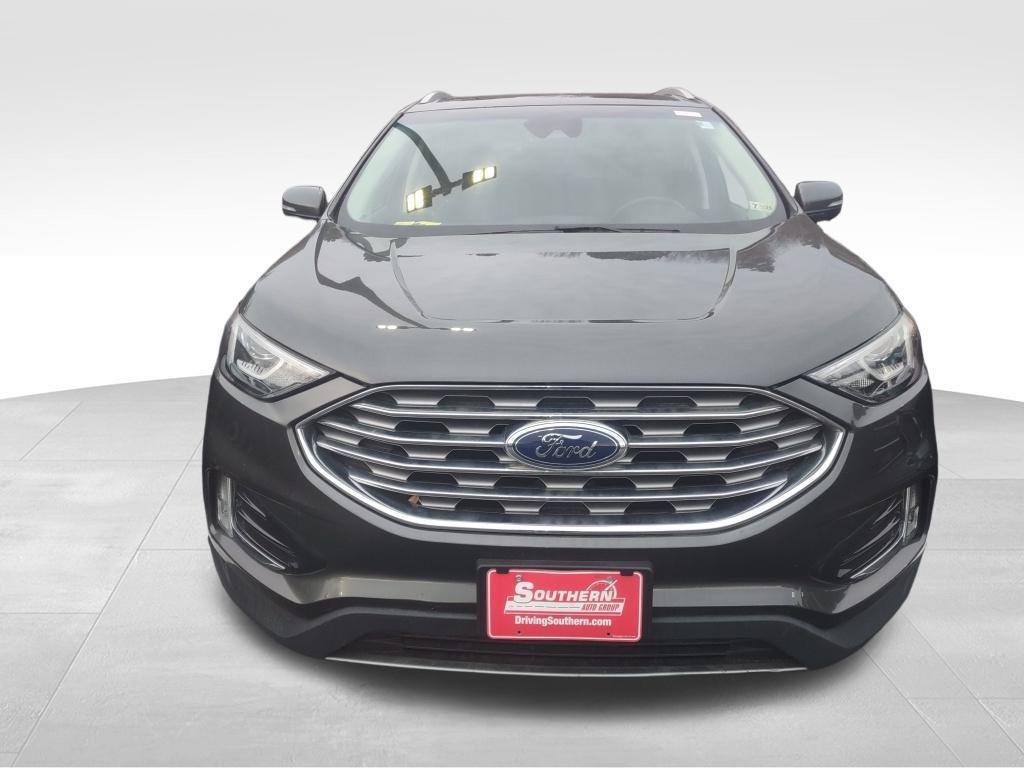 used 2020 Ford Edge car, priced at $14,357