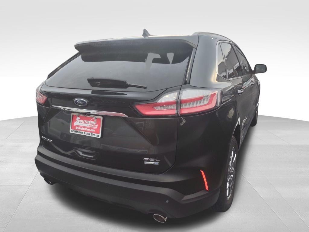 used 2020 Ford Edge car, priced at $14,357