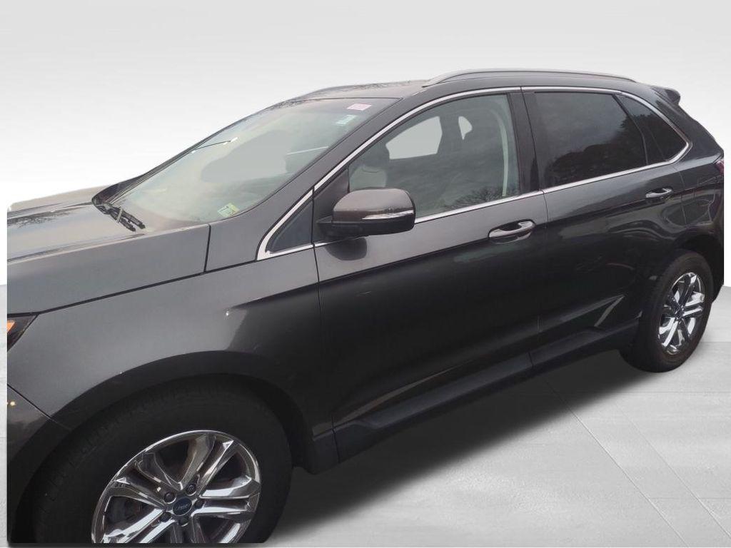 used 2020 Ford Edge car, priced at $14,357