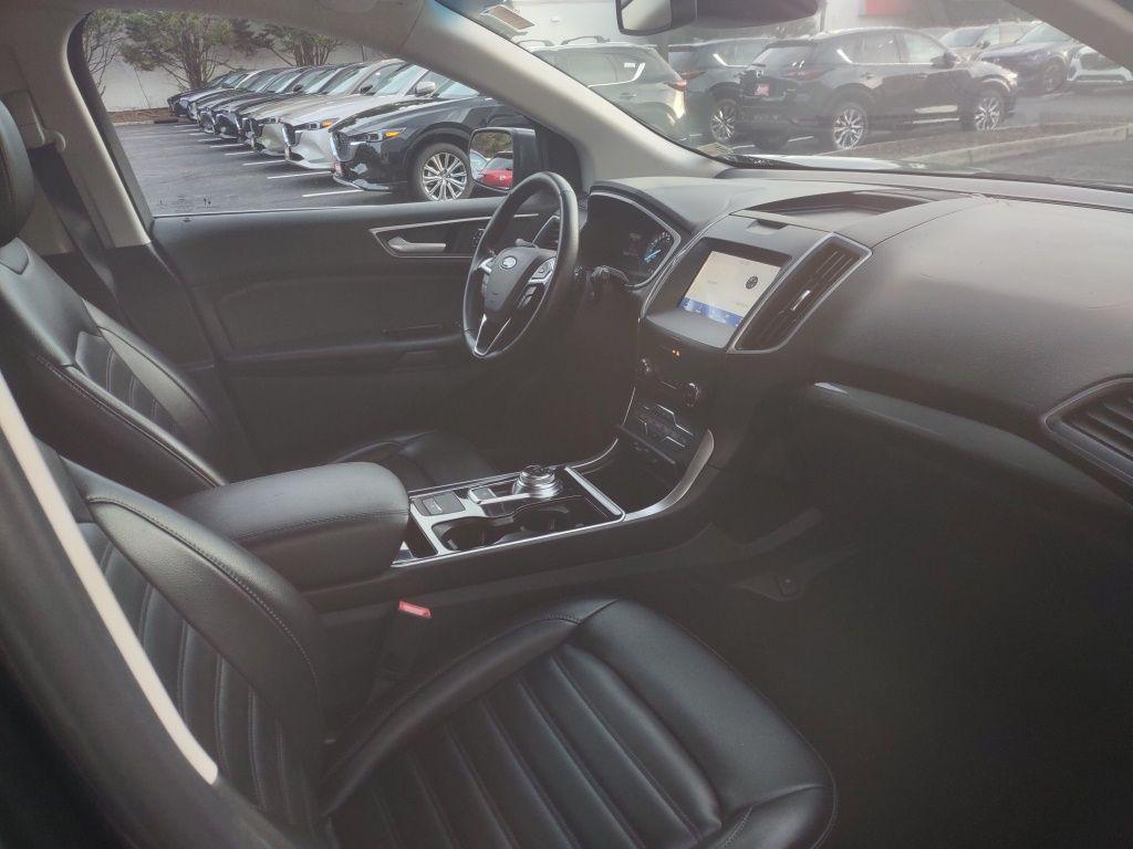 used 2020 Ford Edge car, priced at $14,357