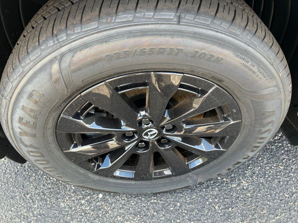 new 2025 Mazda CX-50 Hybrid car, priced at $35,805