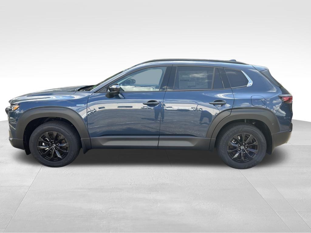 new 2025 Mazda CX-50 Hybrid car, priced at $35,805