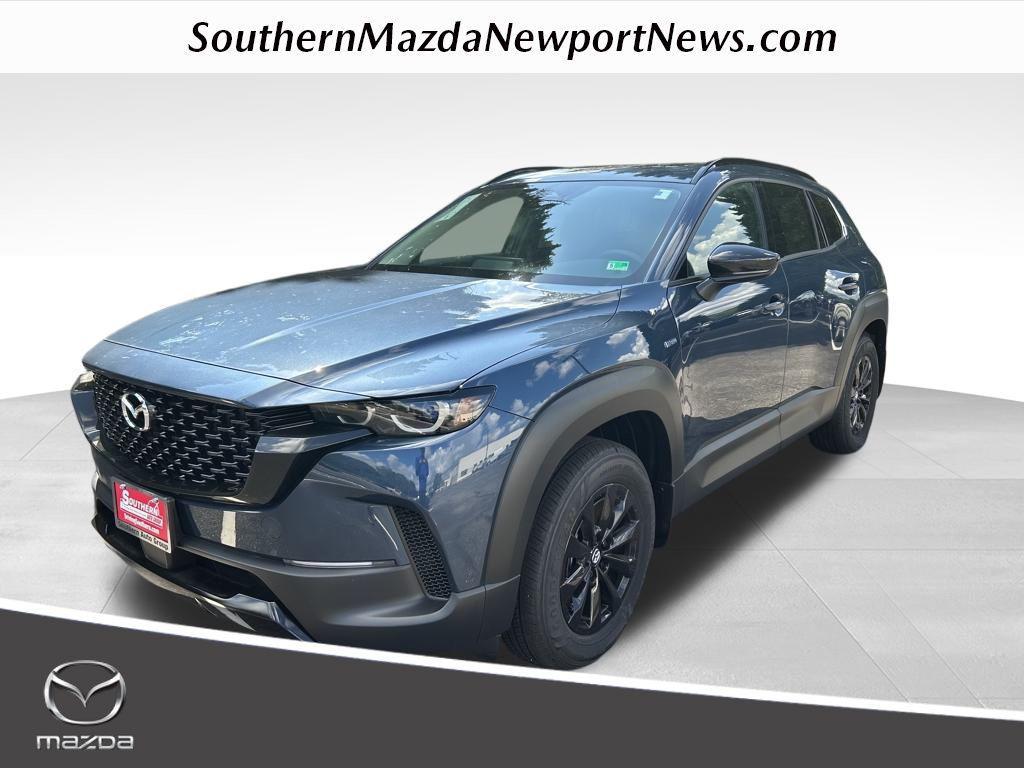 new 2025 Mazda CX-50 Hybrid car, priced at $36,805