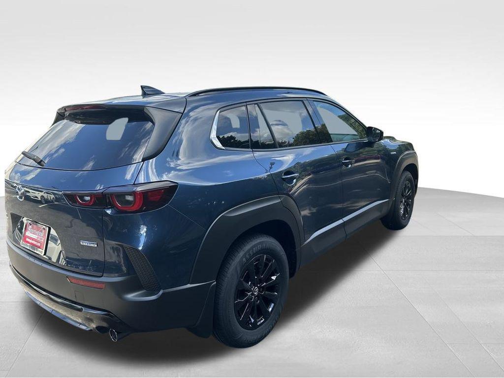 new 2025 Mazda CX-50 Hybrid car, priced at $35,805