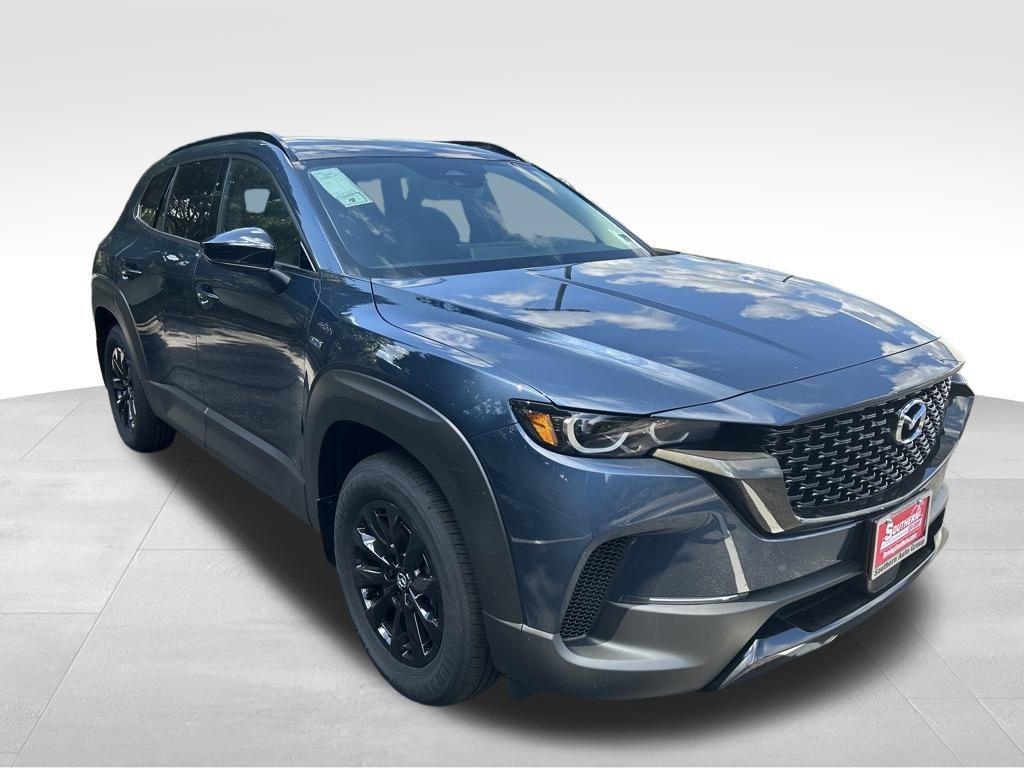 new 2025 Mazda CX-50 Hybrid car, priced at $35,805
