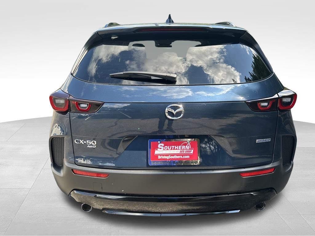 new 2025 Mazda CX-50 Hybrid car, priced at $35,805