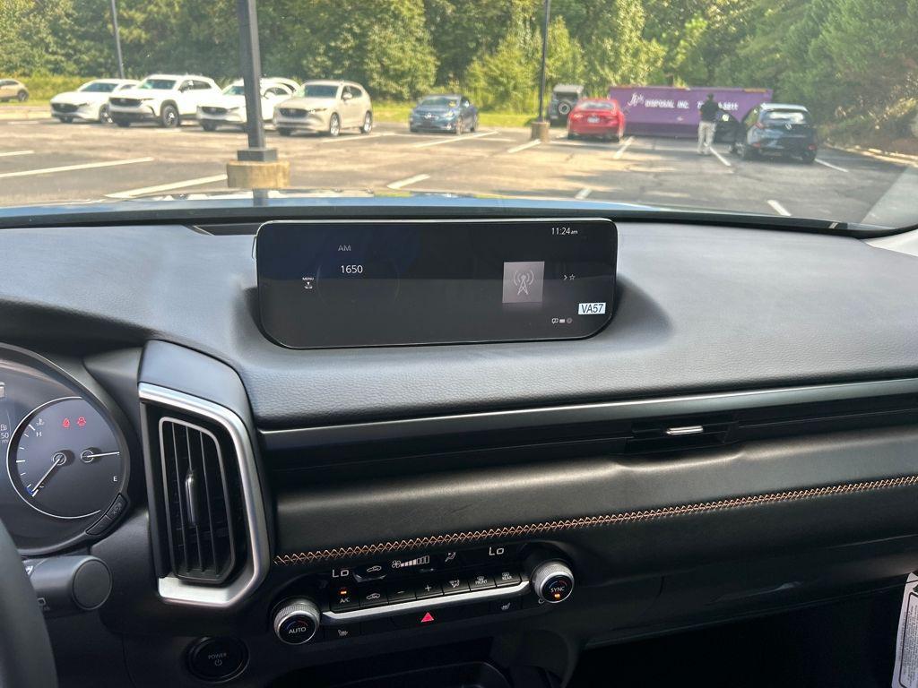 new 2025 Mazda CX-50 Hybrid car, priced at $35,805