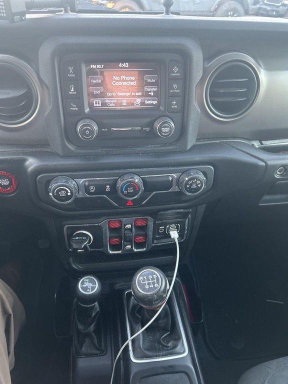 used 2018 Jeep Wrangler Unlimited car, priced at $20,136