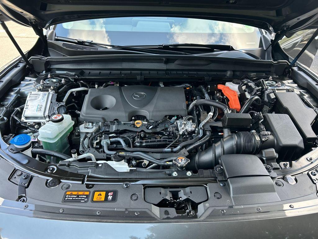 new 2025 Mazda CX-50 Hybrid car, priced at $36,722