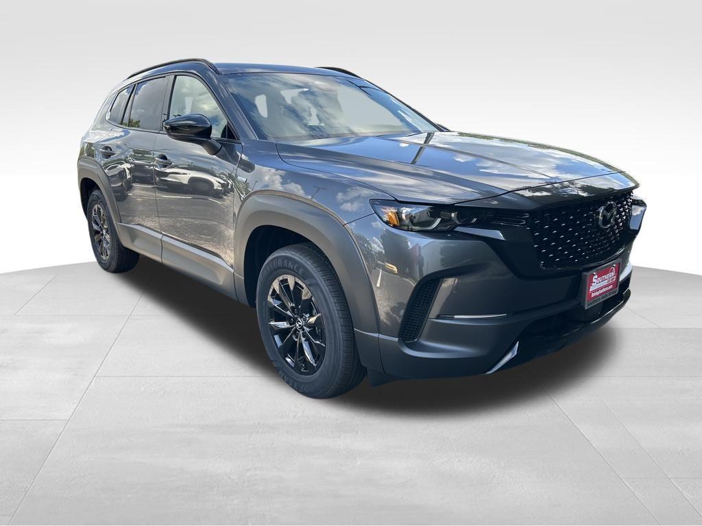 new 2025 Mazda CX-50 Hybrid car, priced at $36,722