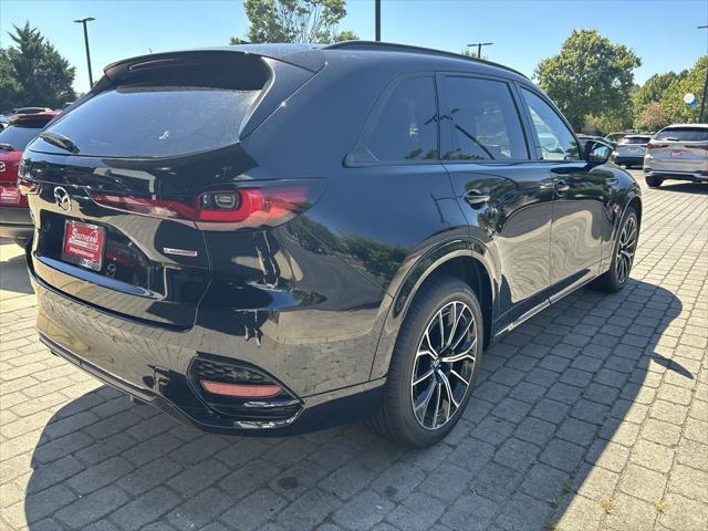 new 2025 Mazda CX-70 car, priced at $52,594