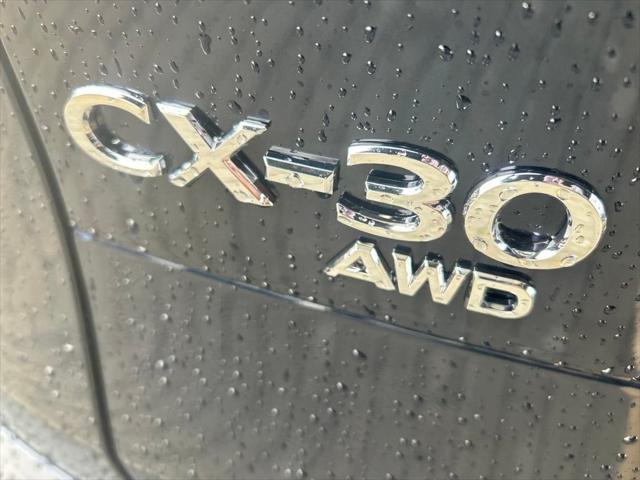 new 2025 Mazda CX-30 car, priced at $32,488