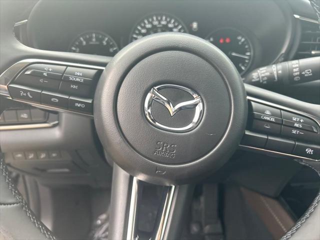 new 2025 Mazda CX-30 car, priced at $32,488