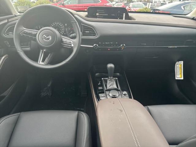 new 2025 Mazda CX-30 car, priced at $32,488