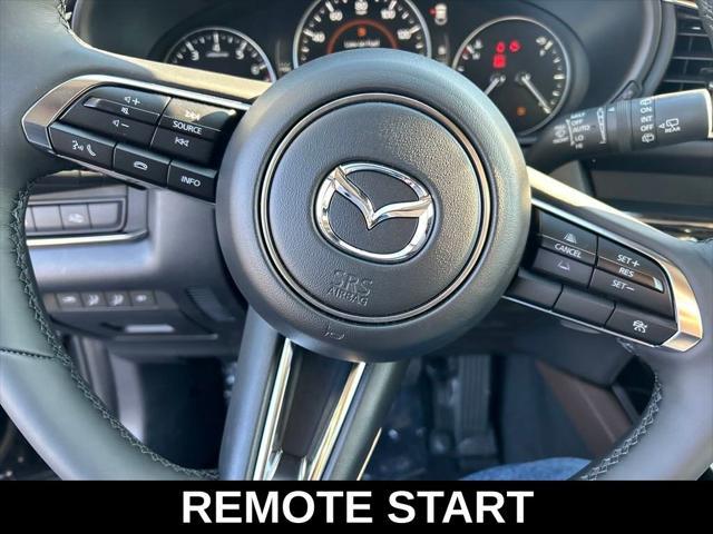 new 2025 Mazda CX-30 car, priced at $35,361